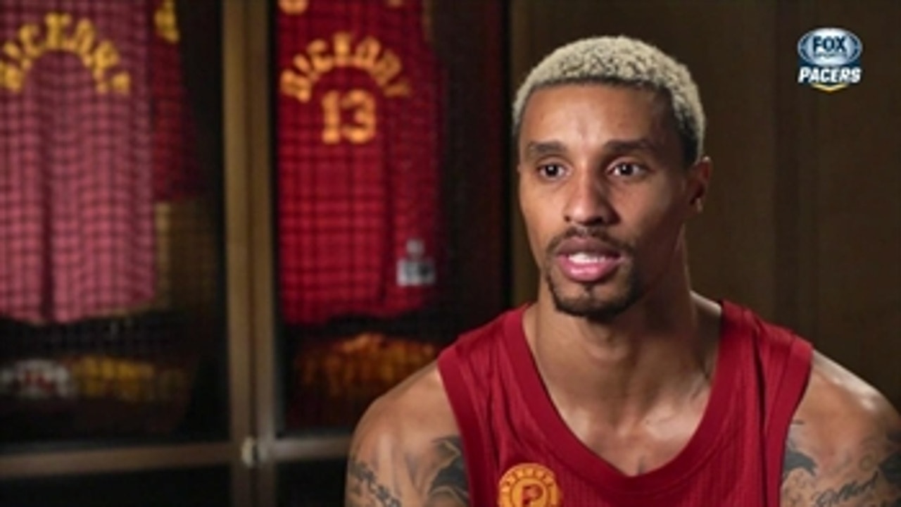 George Hill's 'whole life' is like the movie Hoosiers