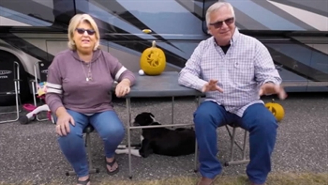 Family Secrets: Clint Bowyer's mom and dad talk about raising a Kansas racer