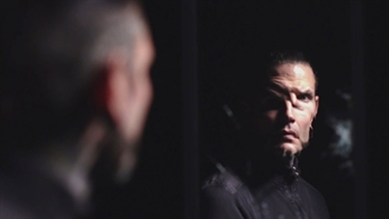 The fall of Jeff Hardy’s WWE journey: SmackDown, April 17, 2020