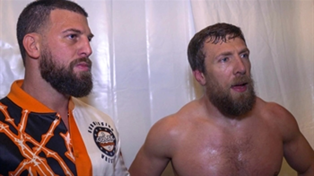 Daniel Bryan & Drew Gulak start unique Money In The Bank prep: WWE.com Exclusive: April 17, 2020