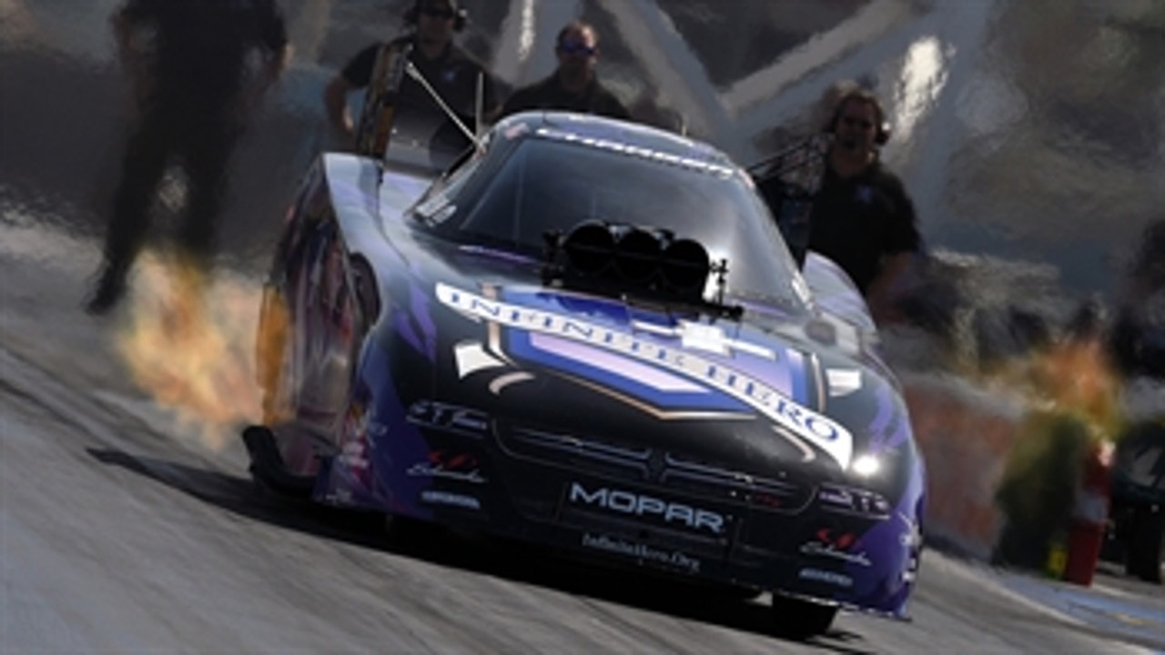 Torrence, Beckman, & Kramer take pro class wins at Brainerd | 2018 NHRA DRAG RACING