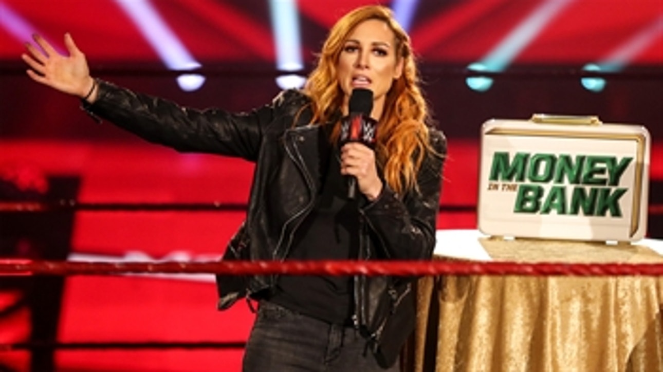 Becky Lynch receives outpouring of love from Superstars after Raw pregnancy reveal: WWE Now