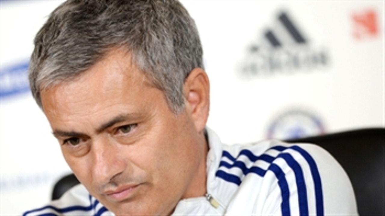Mourinho believes everything is a mind game