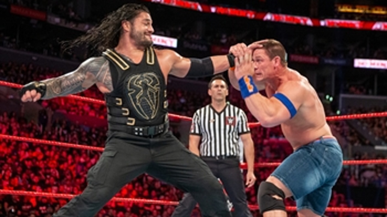 Roman Reigns’ greatest rivals: WWE Top 10, Feb. 17, 2021