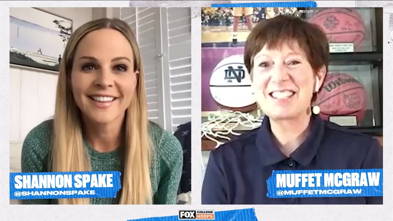 Notre Dame's Muffet McGraw opens up about cultural change on Title IX Anniversary