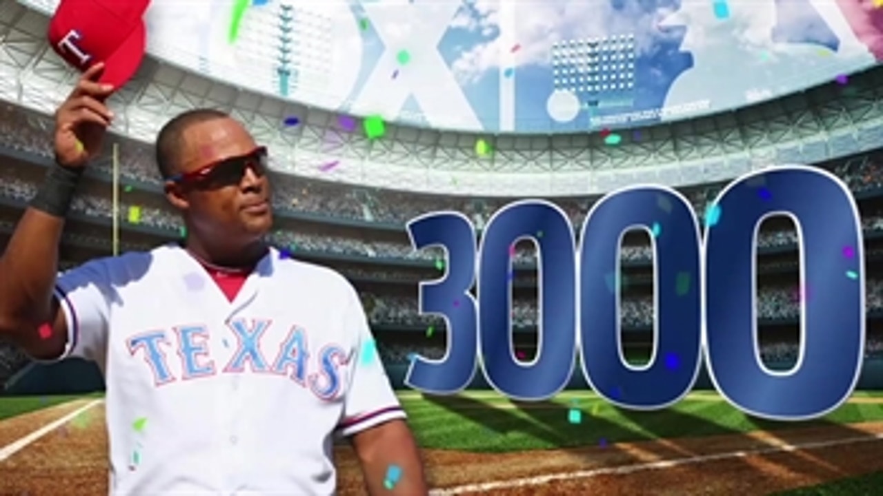 Here's why Adrian Beltre is heading to Cooperstown