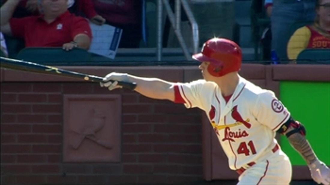 Tyler O'Neill's walk-off walk, 08/27/2022