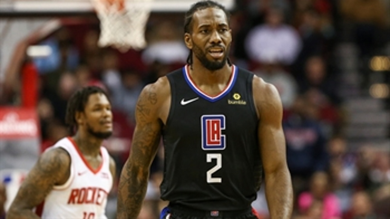 Chris Broussard: Clippers should be worried about the fragility of Kawhi Leonard
