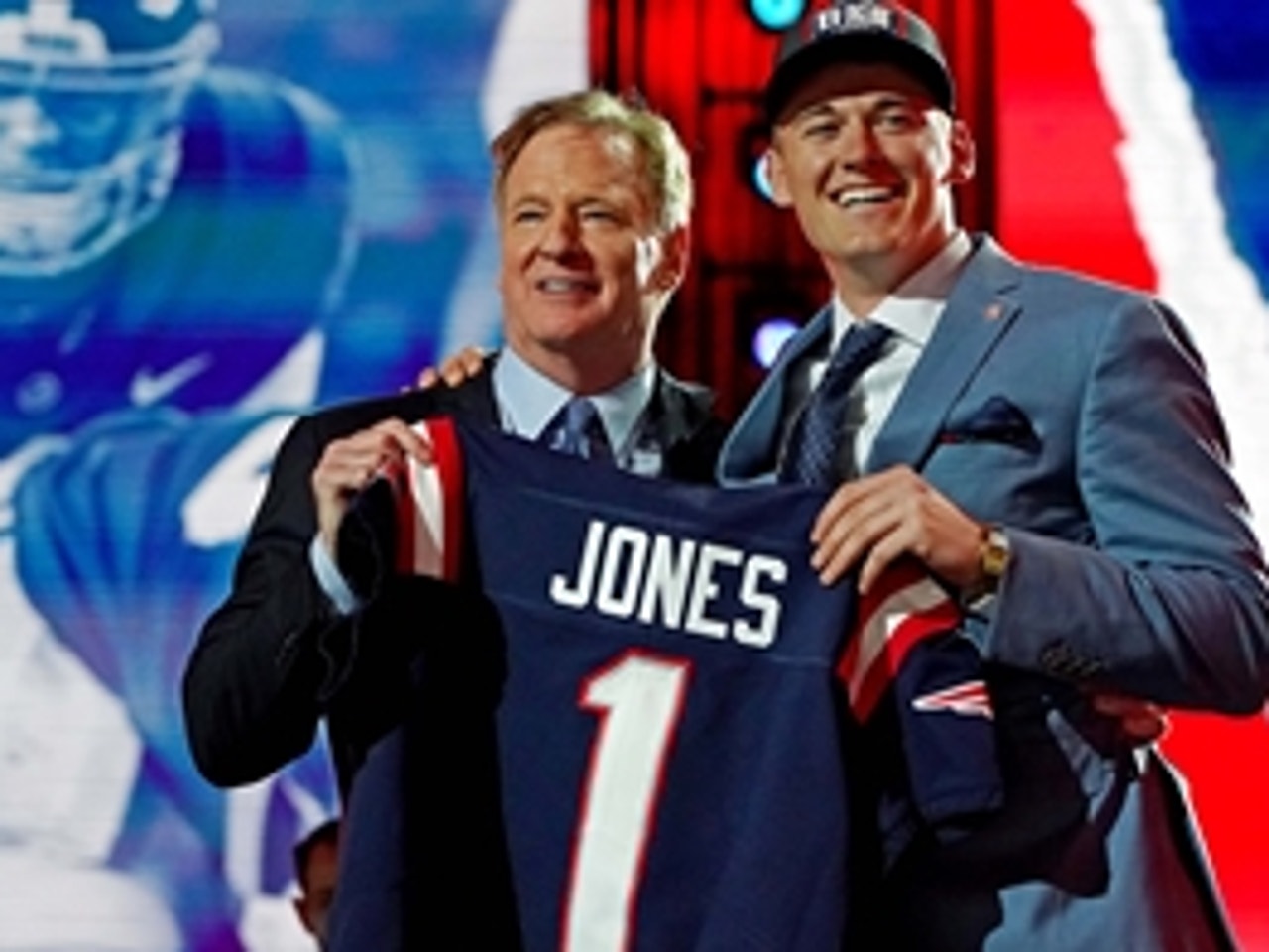 Bill Belichick knows what he's getting with QB Mac Jones -- Jordan Palmer