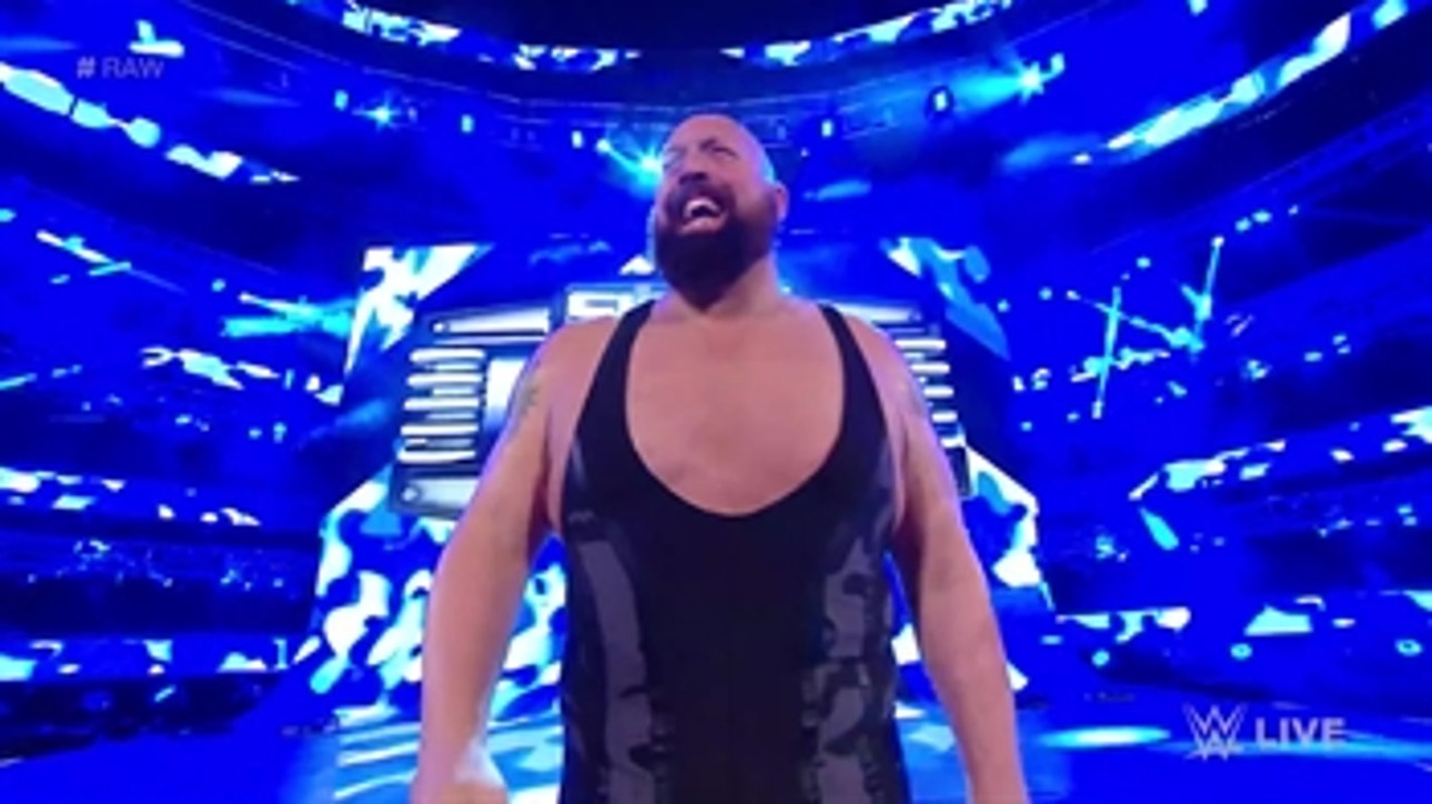 Big Show returns to help Owens & Joe battle Rollins & The AOP: Raw, Jan. 6, 2020