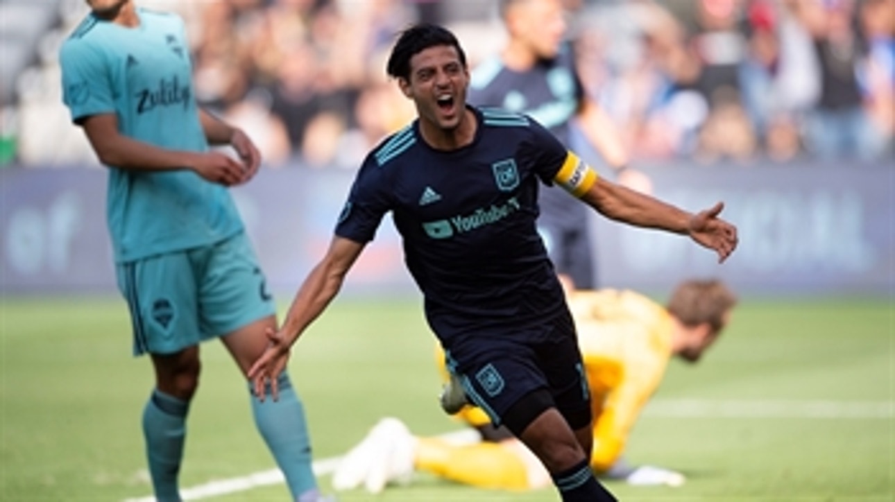 90 in 90: LAFC vs. Seattle Sounders | 2019 MLS Highlights