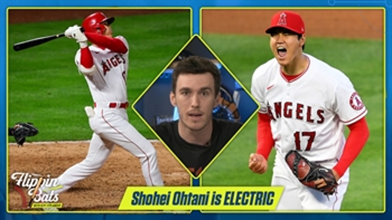 Shohei Ohtani is 'most exciting player in decades' — Ben Verlander ' Flippin' Bats