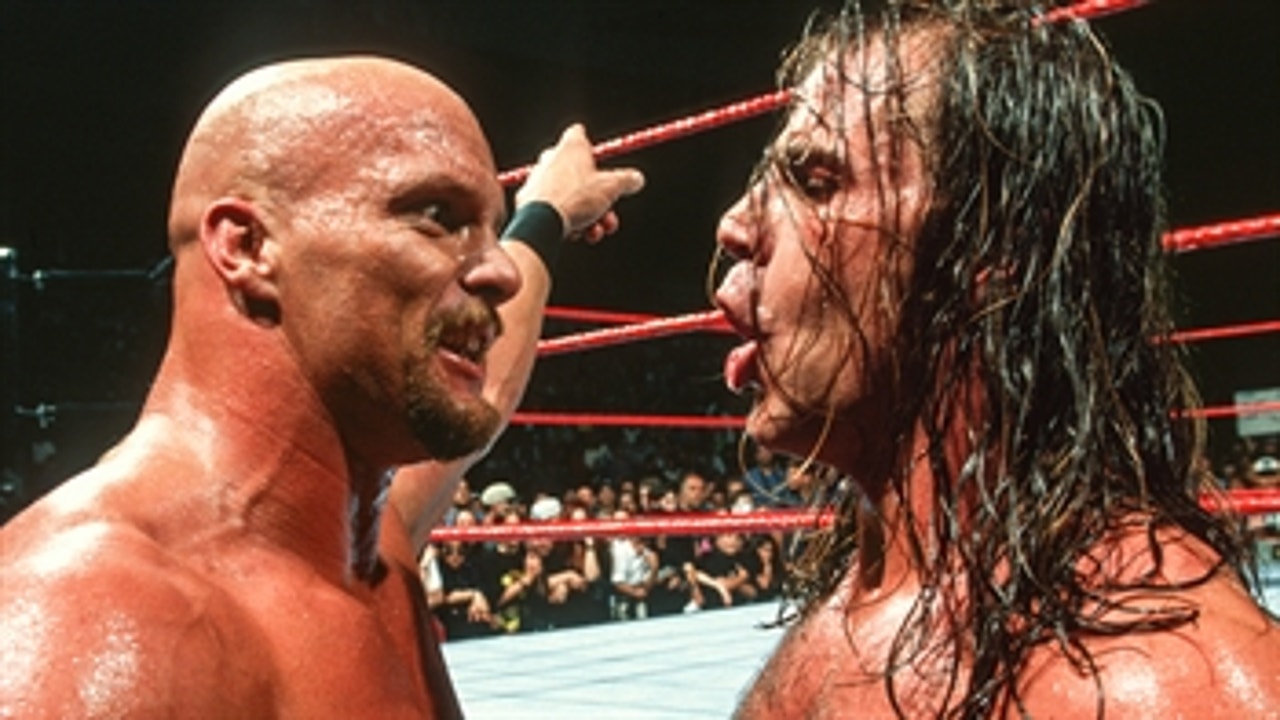 Stone Cold" Steve Austin vs. Shawn Michaels: King of the Ring 1997 (Full Match) | FOX Sports