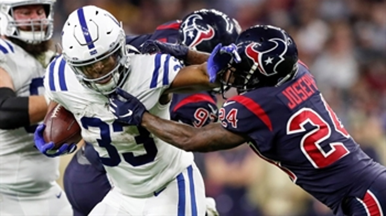 Shannon Sharpe: Texans offense is impressive but their 'defense leaves a lot to be desired'