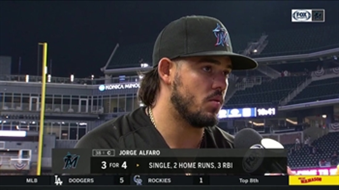 MLB The Show 22 - Jorge Alfaro