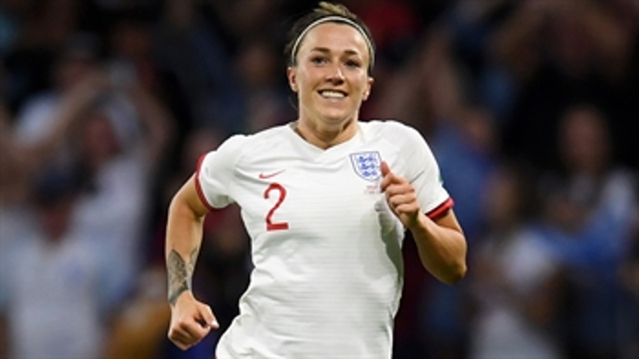 Jill Ellis & Phil Neville on Lucy Bronze, United States' big test vs. England