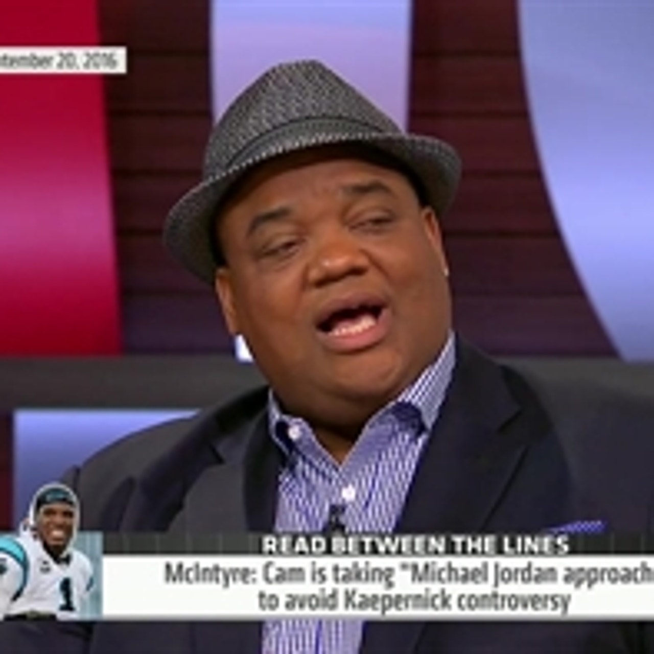 Cam newton michael jordan