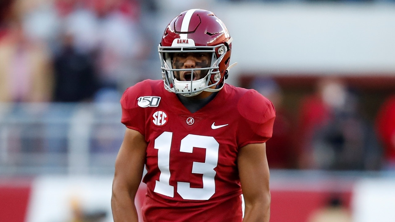 Colin Cowherd: Tua Tagovailoa has the 'it' factor