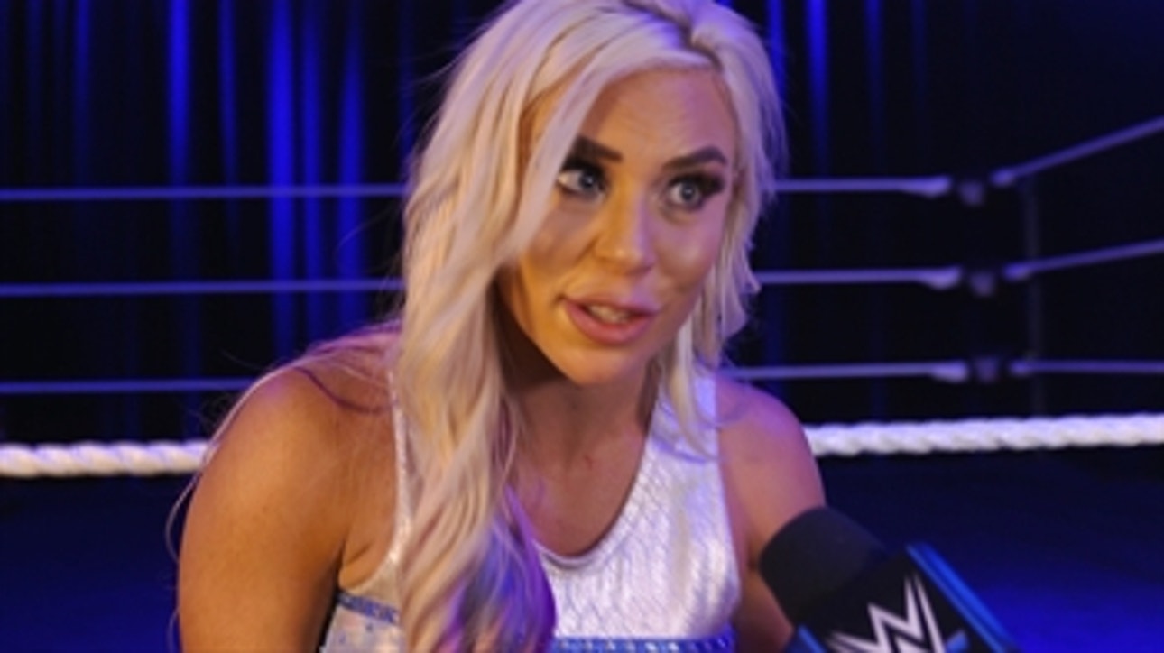 Dana Brooke has a point to prove: WWE.com Exclusive: April 17, 2020