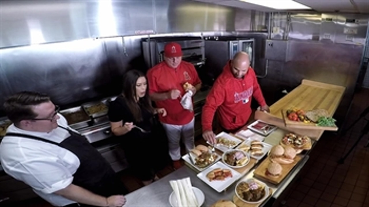 Take a look at new meals at Changeup Kitchen inspired by Albert Pujols and Mike Scioscia