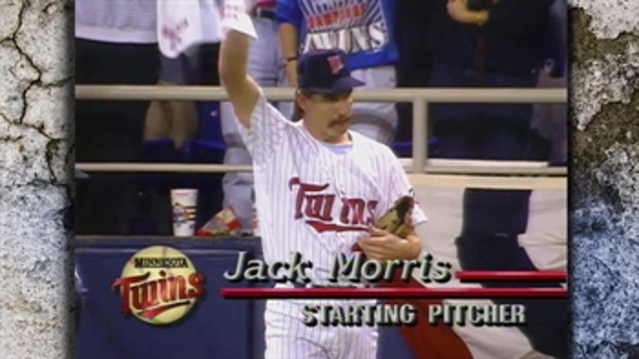Jack Morris: From St. Paul to the Hall of Fame (Part III)