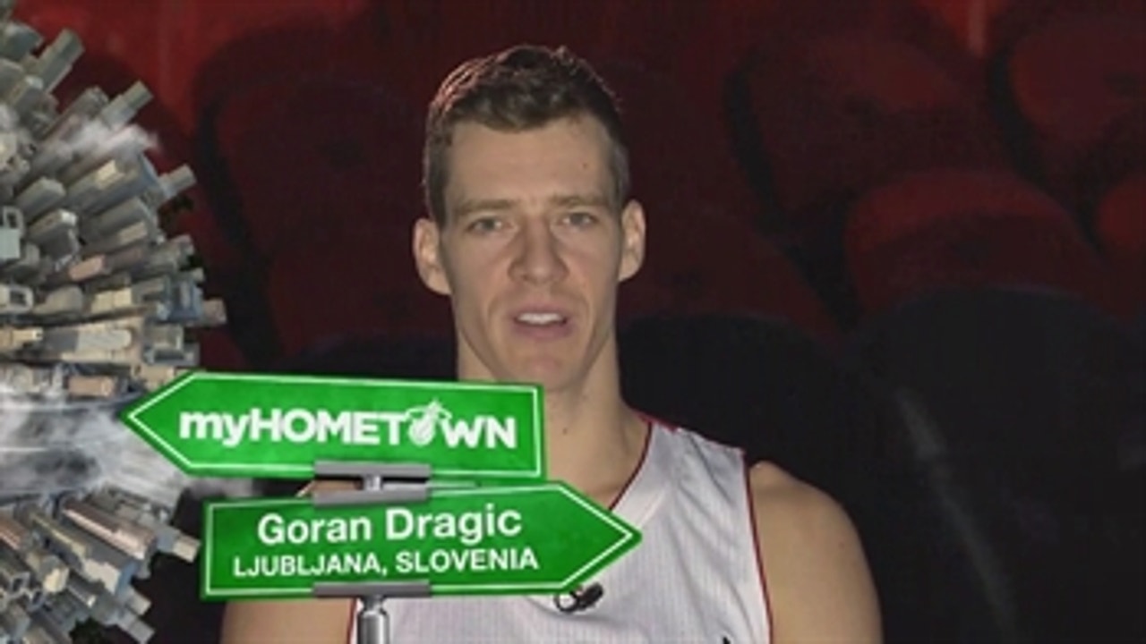 My Hometown: Miami Heat's Goran Dragic