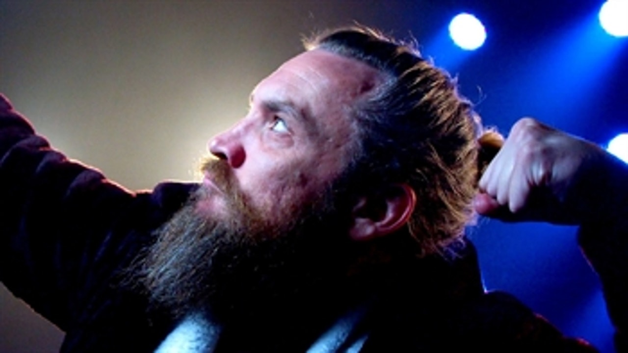 Trent Seven looks ahead to his weigh-in: NXT UK, March 11, 2021