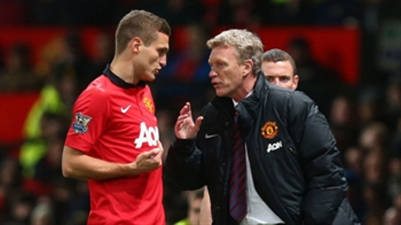 Vidic to leave Manchester United