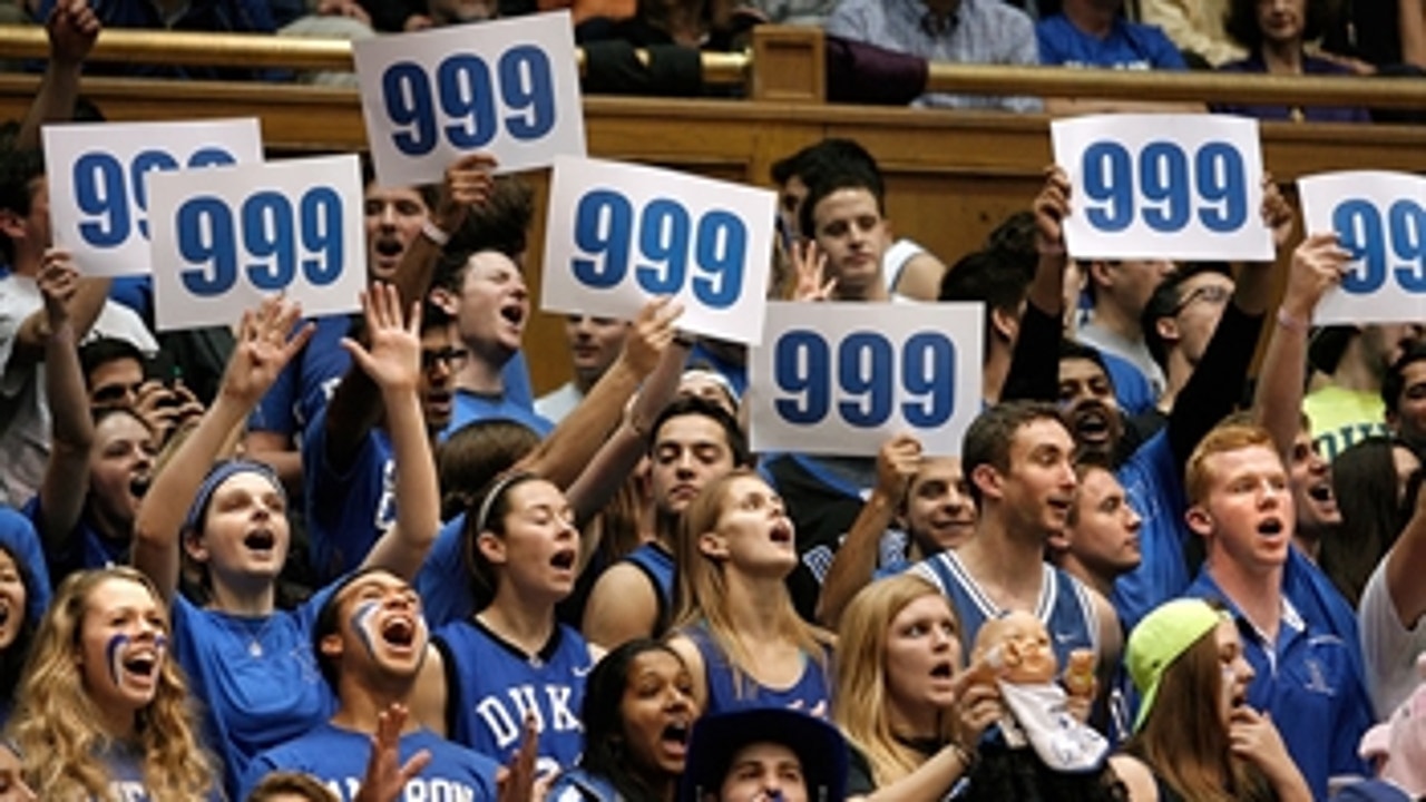 Significance of Coach K's 1,000th win?