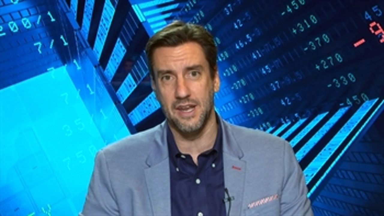 Clay Travis thinks the 49ers' staunch defense could make the under a good bet