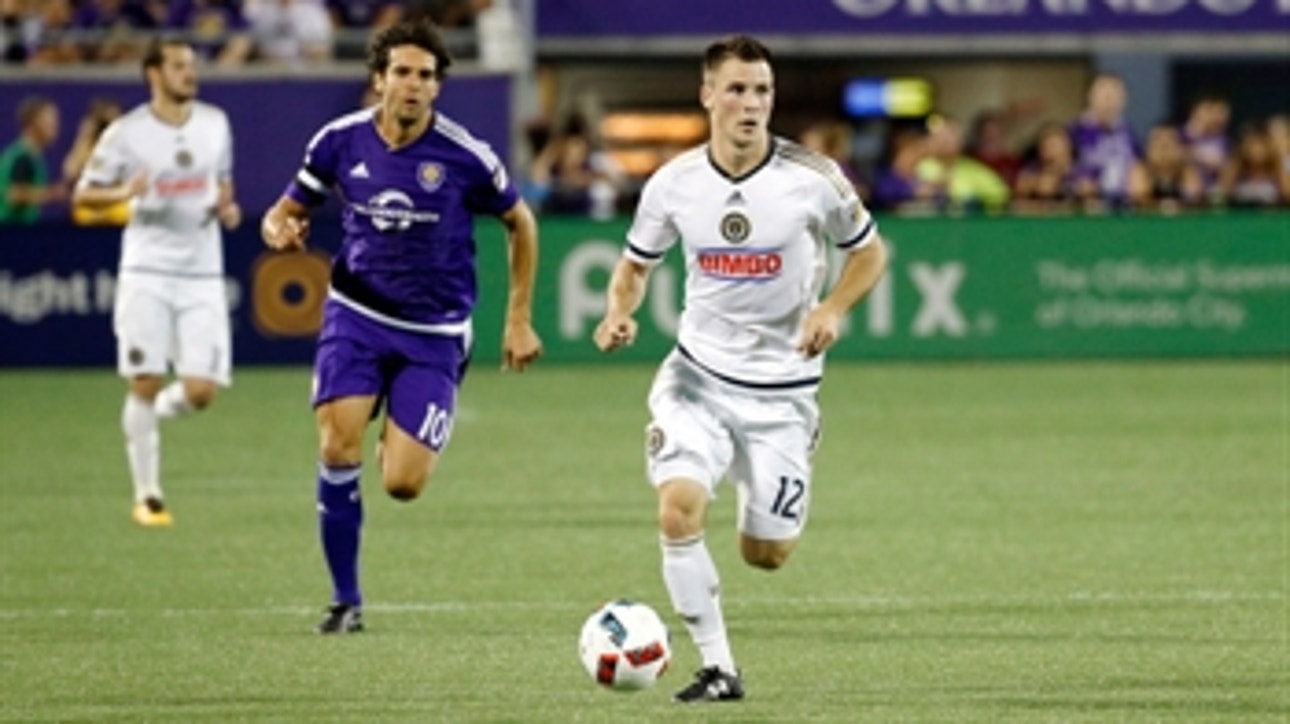 Orlando City SC vs. Philadelphia Union ' 2016 MLS Highlights