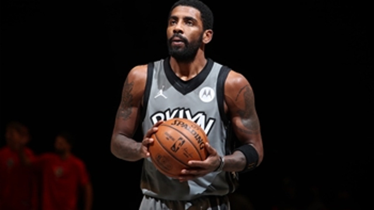 'Nets should feel disrespected' — Shannon Sharpe on Kyrie publicly skipping games | UNDISPUTED