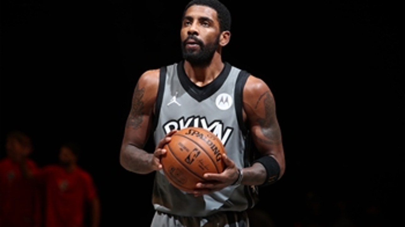 'Nets should feel disrespected' — Shannon Sharpe on Kyrie publicly skipping games | UNDISPUTED