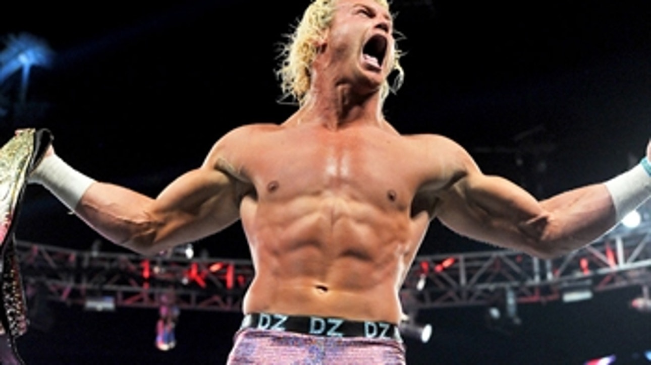 Dolph Ziggler on his World Title run, 'It was one of the best times of my career.'