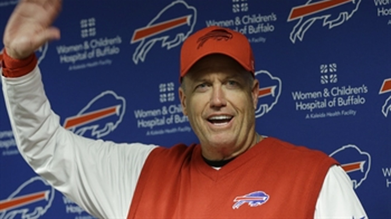 Rex Ryan just said the most honest thing he's said since being a coach