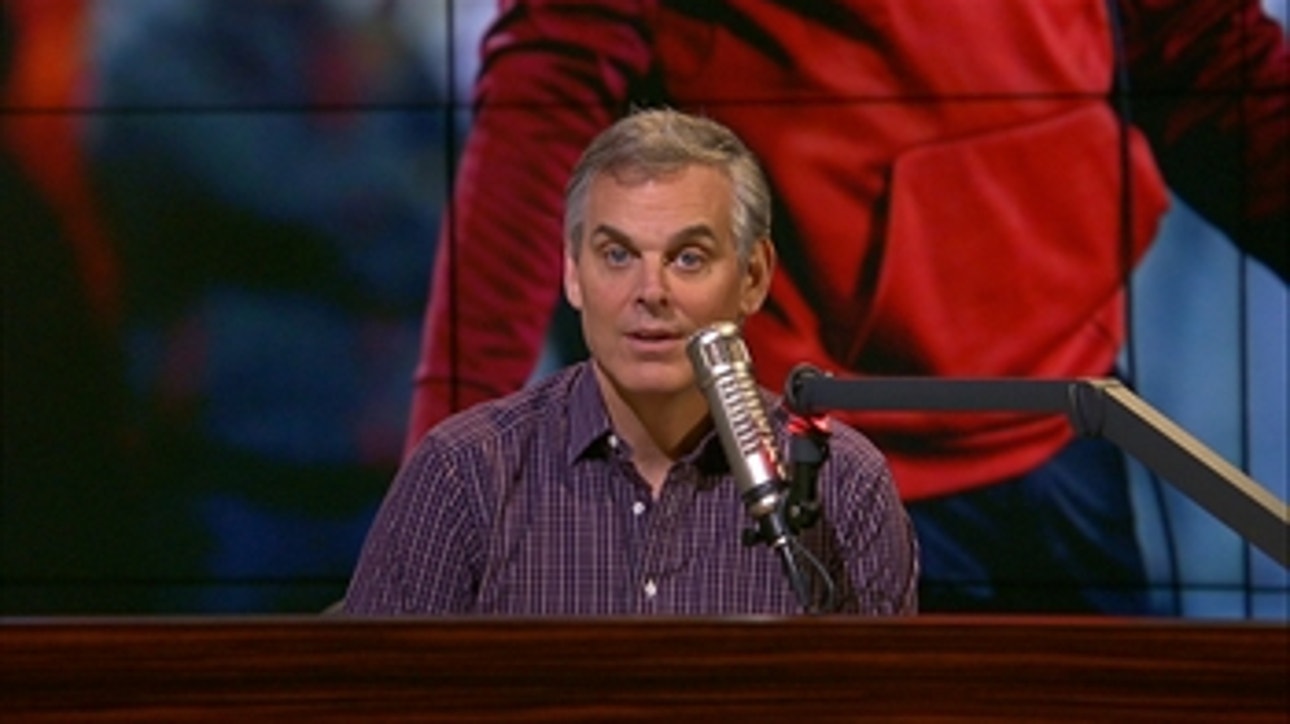 Colin Cowherd knows exactly how Arizona State vs. USC will end on Saturday