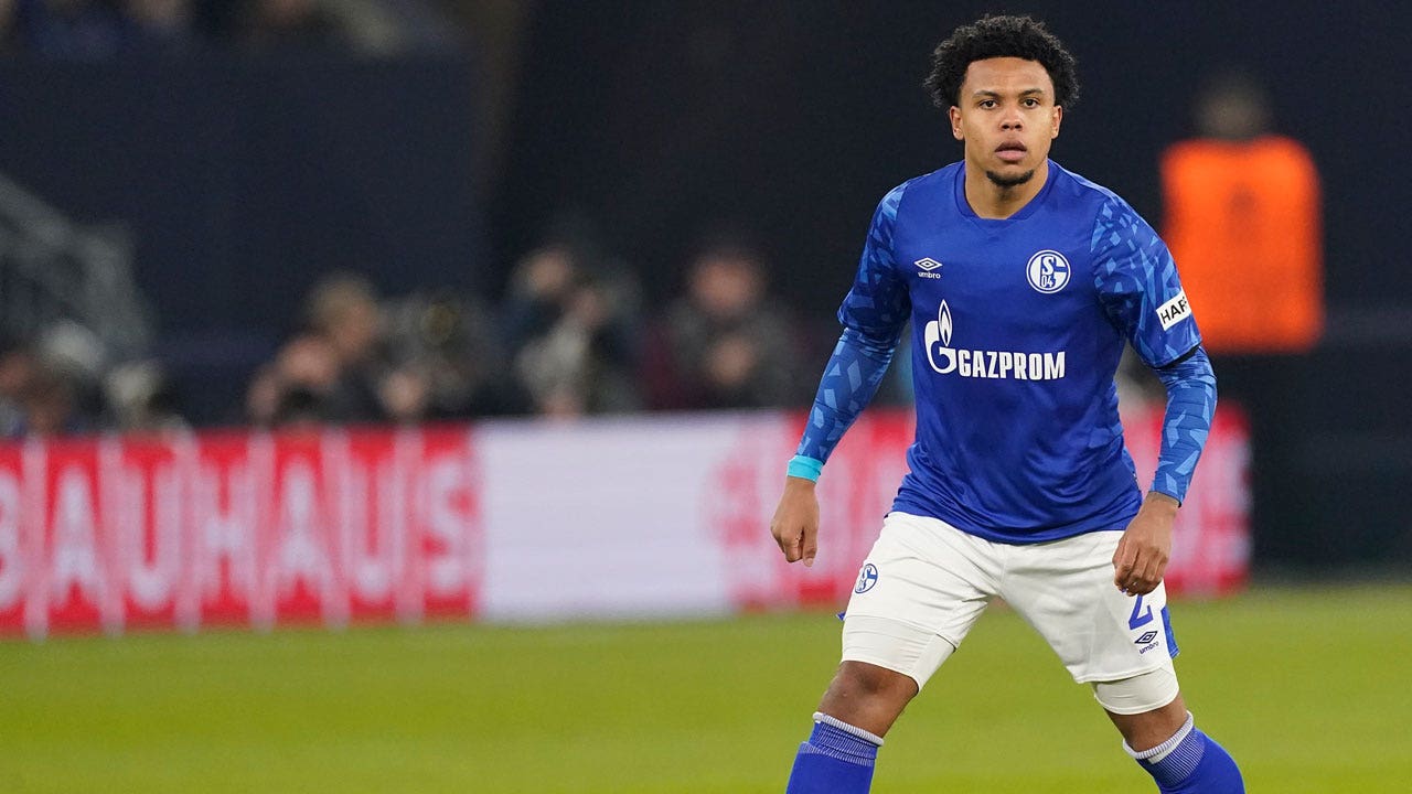 Weston McKennie happy that Bundesliga is back but says " It doesn't feel like the real deal"
