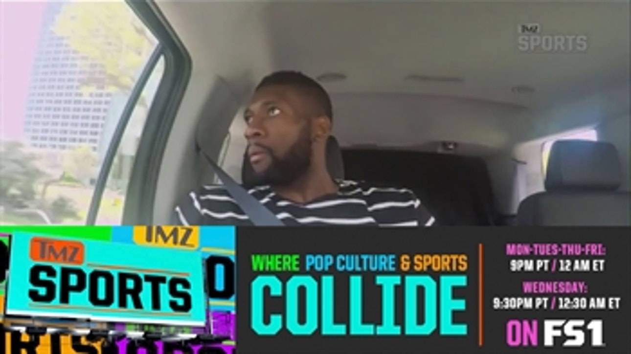 Warriors tell teammate he was released in April Fools prank - 'TMZ Sports'