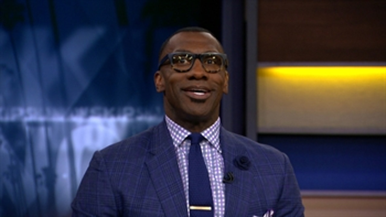 Shannon Sharpe: 'Andrew Luck is 100 times better than Dak Prescott'