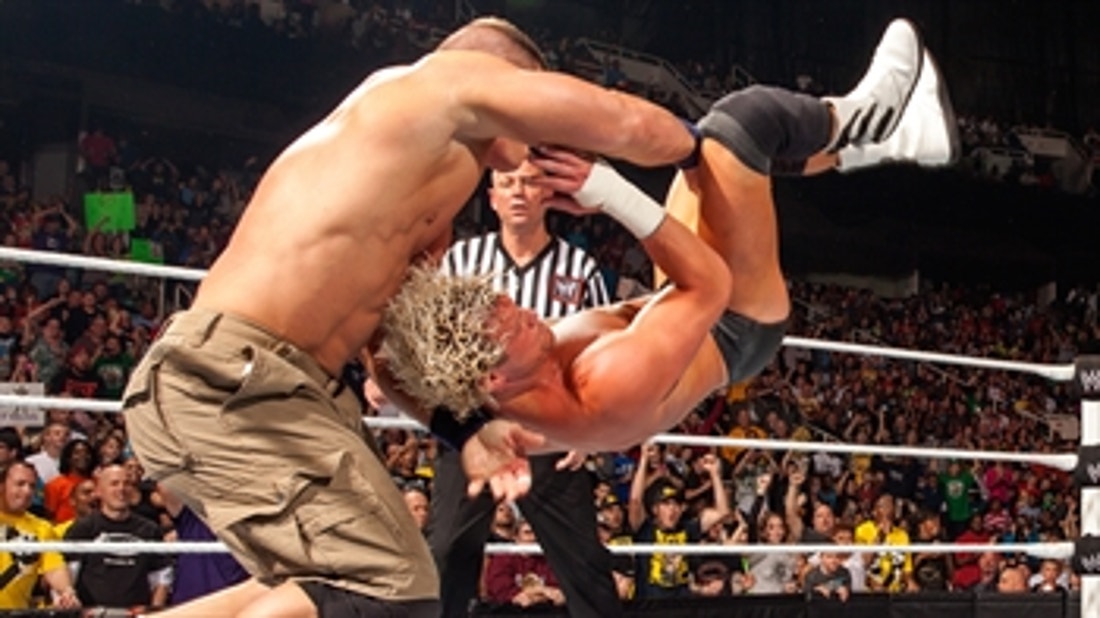 John Cena & Sheamus vs. Dolph Ziggler & Big Show: Raw, Dec. 3, 2012 (Full Match)