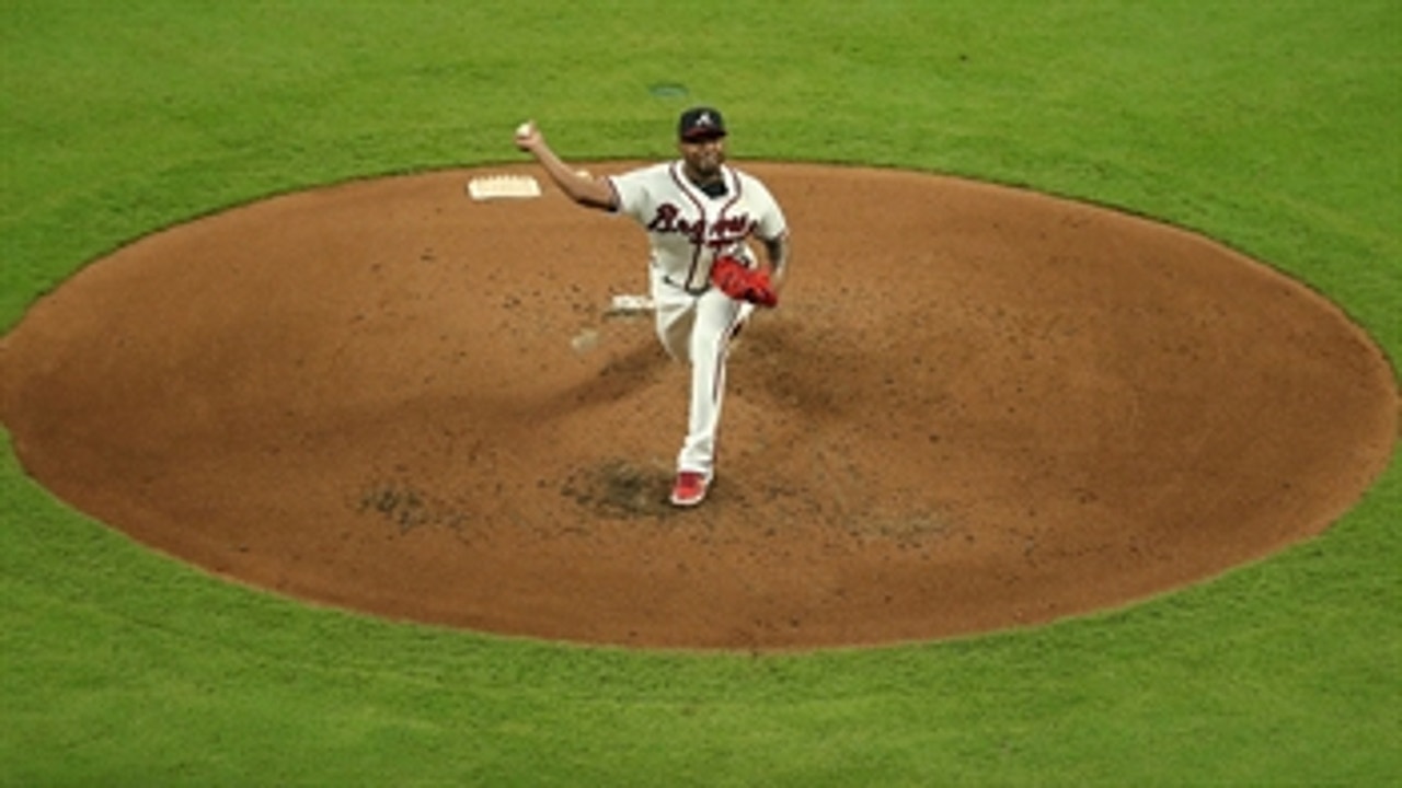 Braves LIVE To GO: Four homers, Julio Teheran give Braves 13th straight home win