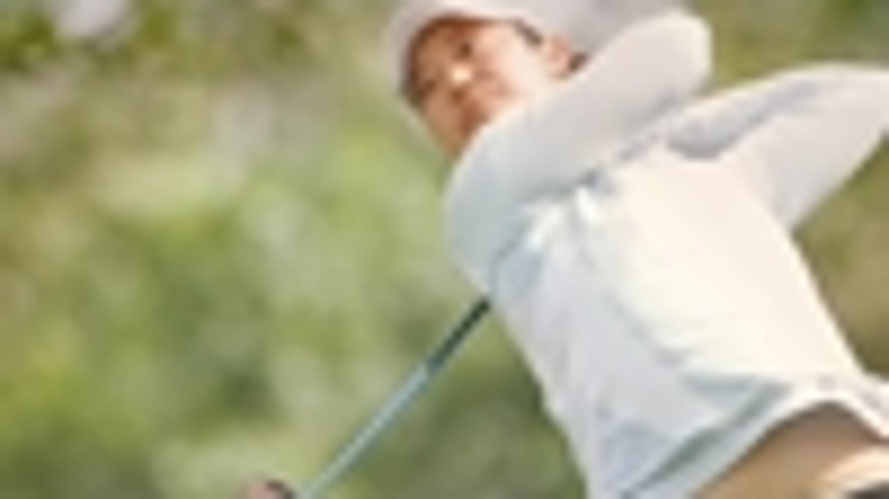 San Diego local LPGA golfer Tiffany Joh overcame adversity in her journey to the pros