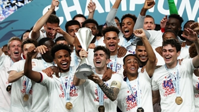 Previa USMNT vs México: Mayor Competencia Internacional