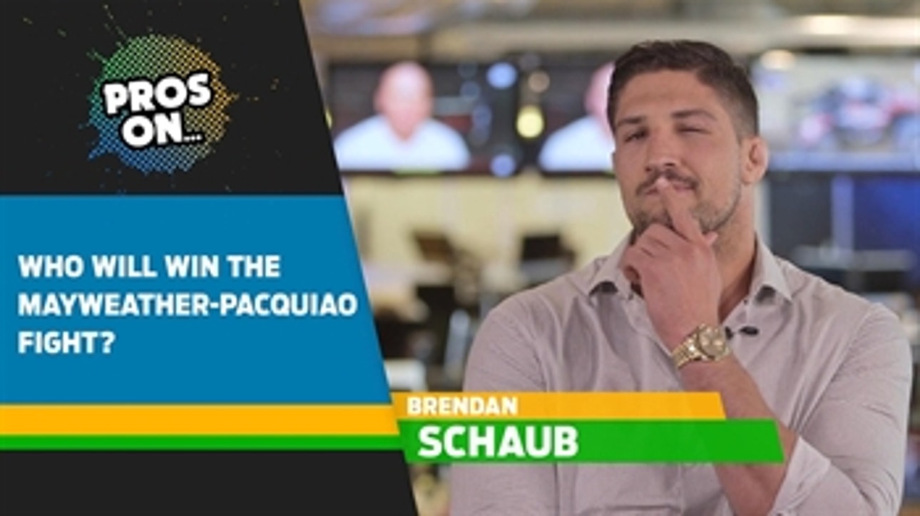 Mayweather-Pacquiao: UFC Fighters pick a winner