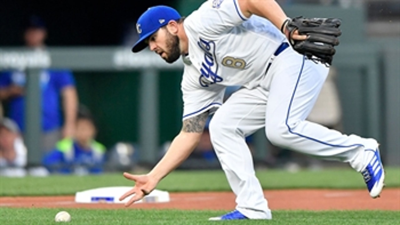 Full Count: Mike Moustakas looks like a hot trade candidate but he might be a difficult move