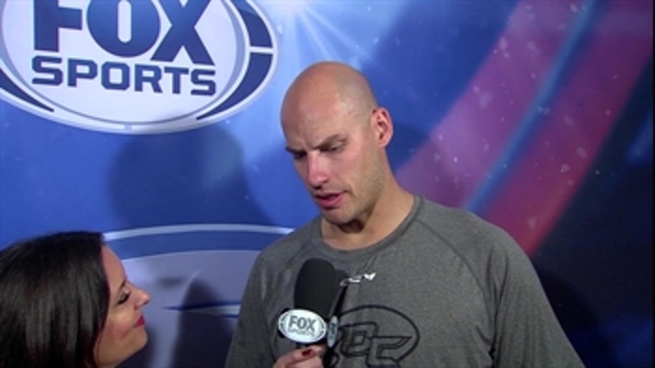 Getzlaf picks up three points against the Capitals