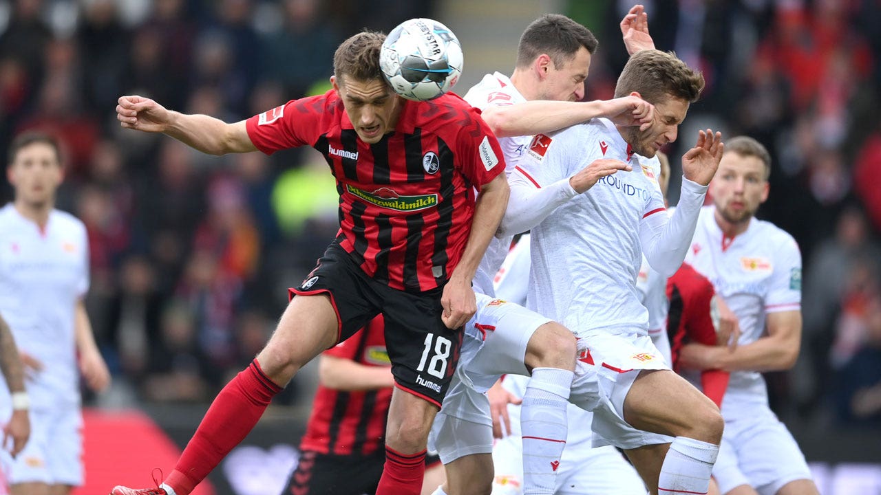 SC Freiburg vs. 1. FC Union Berlin | 2020 Bundesliga Highlights