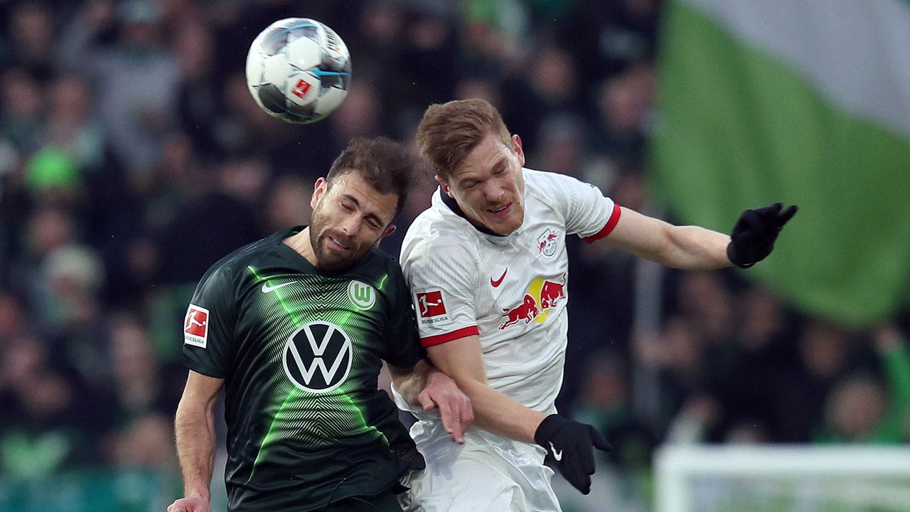 VfL Wolfsburg vs. RB Leipzig ' 2020 Bundesliga Highlights