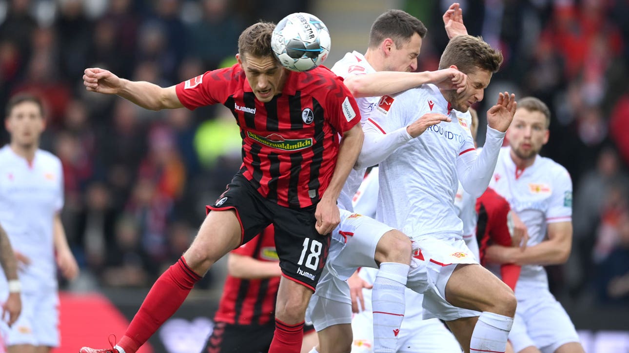 SC Freiburg vs. 1. FC Union Berlin ' 2020 Bundesliga Highlights