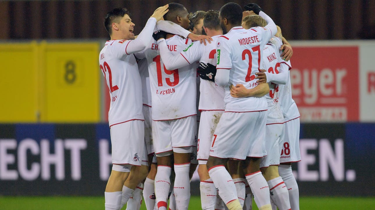 SC Paderborn vs. 1. FC Koln | 2020 Bundesliga Highlights